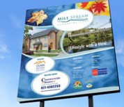 Signs and panels, Cork, Upper Case, Outdoor, Graphic Design, Print