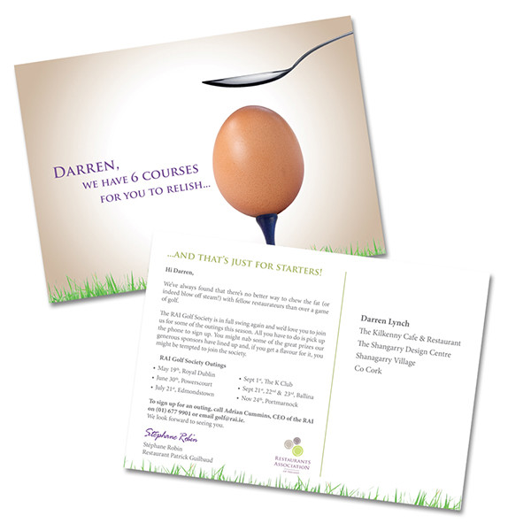 Mail Design Direct Mail Graphic Design Upper Case