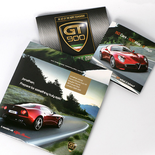 Mail Design Direct Mail Graphic Design Upper Case