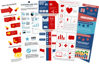5 Free Infographic Templates