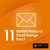 11 Golden Rules Of Email Design Part I