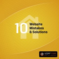 top 10 website mistakes & solutions
