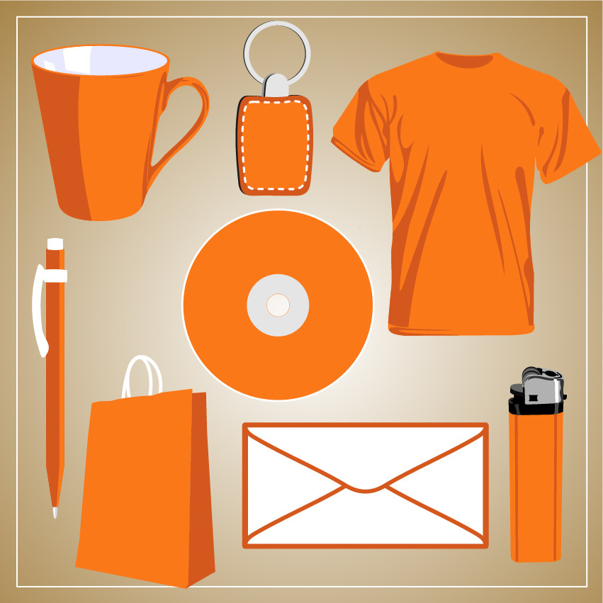 top five benefits of promotional products