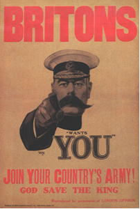 Army Recruitment Poster