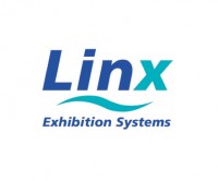 Linx Display Systems, graphic design, exhibitions, printing, Cork. Upper Case.