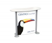 Centro counter, cork, Upper Case