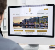 Web design by Upper Case in Cork