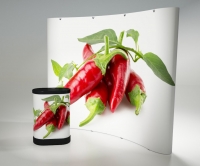 Magnetic Pop Ups, Exhibition display solutions Cork by Upper Case