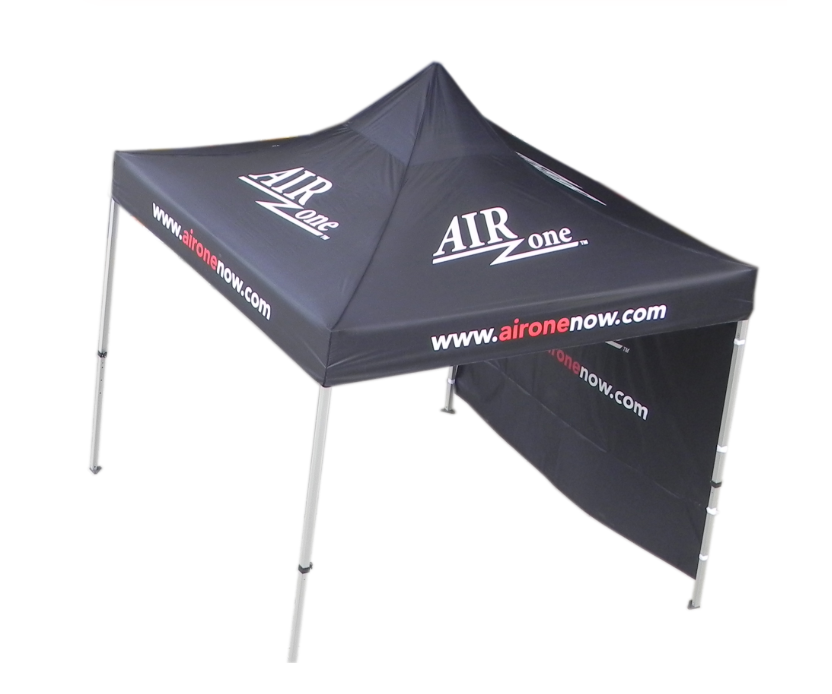 Branded Gazebos Ireland Custom Printed Tents