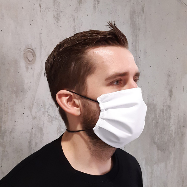 3 layer cotton mask 1 - 3 Layer Reusable Face Mask