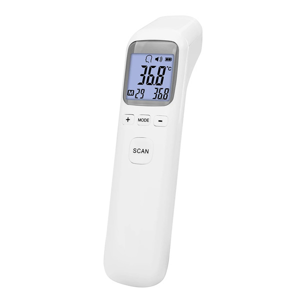 Contactless Thermometers 2 - Contactless Infrared Digital Thermometer