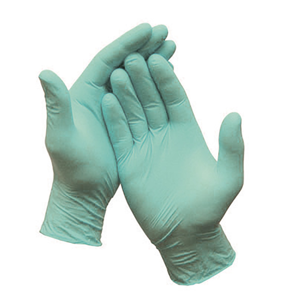 Nitrile Gloves 2 - Nitrile Gloves (size large)